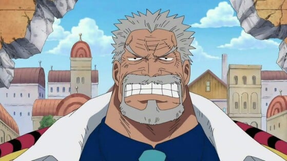 À 78 ans, ce personnage qu'on voit dans le nouvel épisode de l'anime One Piece est très fort malgré son âge