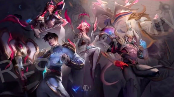 League of Legends