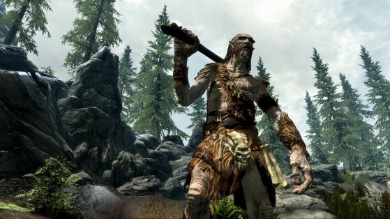 Skyrim - The Elder Scrolls V : Skyrim