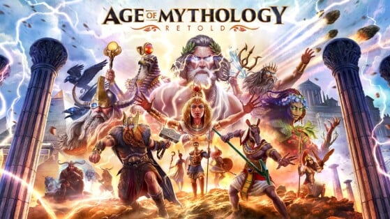 Test de Age of Mythology: Retold, que vaut le remake de ce RTS culte ?