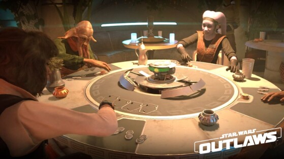 Sabacc Star Wars Outlaws : 7 astuces pour bien prendre en main le jeu des vauriens