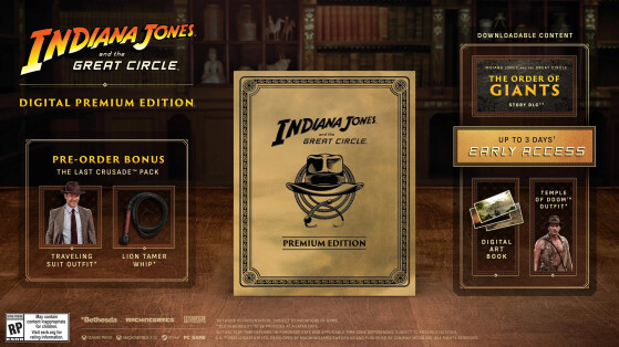 Indiana Jones et le Cercle Ancien