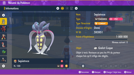 Pokémon Écarlate et Violet