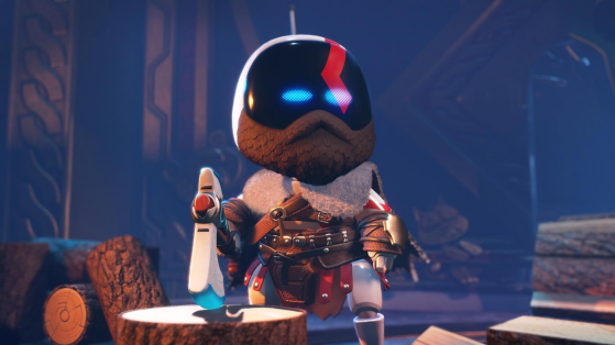 Corbeaux d'Odin Astro Bot : Où et comment tous les trouver dans Bot of War pour le trophée caché