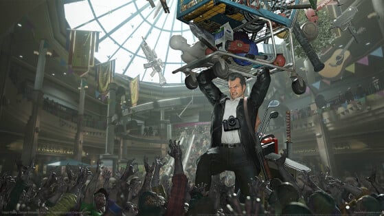 Test Dead Rising Deluxe Remaster : Retour en force pour Capcom et son défouloir zombie ?