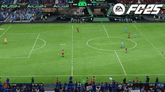 EA Sports FC 25 : Ce nouveau mode est l'un des meilleurs du jeu, mais il est ruiné par certains joueurs...