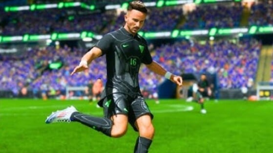 EA Sports FC 25 : Pour à peine 20 000 crédits, ce milieu de terrain est un indispensable