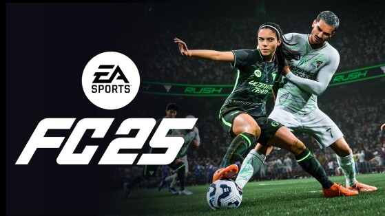 EA Sports FC 25 - EA Sports FC 25