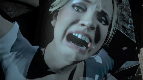 Le remake d'Until Dawn oublie l'une des fonctionnalités les plus emblématiques du jeu original