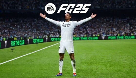 EA Sports FC 25 - EA Sports FC 25