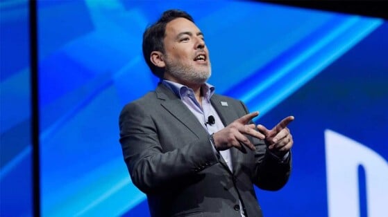 Shawn Layden - Millenium