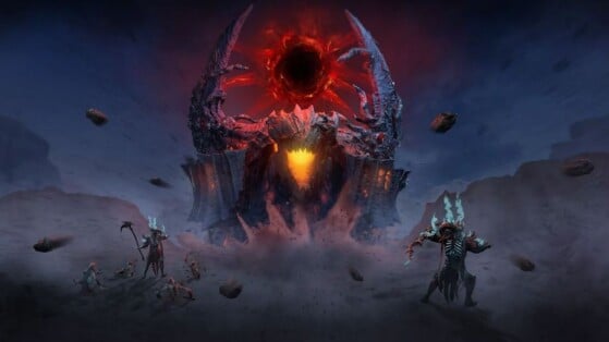 Diablo 4 : Il est possible d'obtenir les objets les plus rares du jeu grâce à ce revendeur