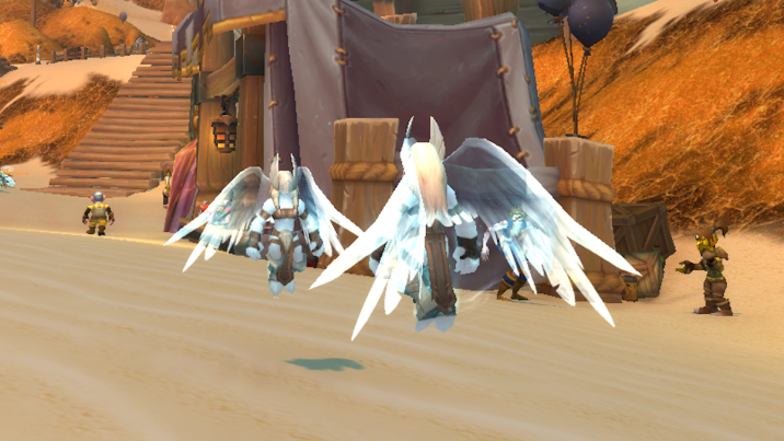 Coup de folie WoW : Comment réussir ce haut-fait durant le 20è