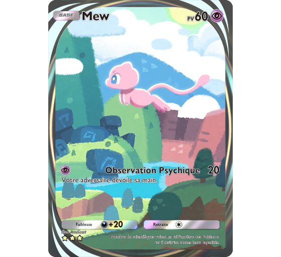 JCC Pokémon Pocket