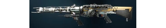 DRI-11 Beamsmasher - Call of Duty : Black Ops 6