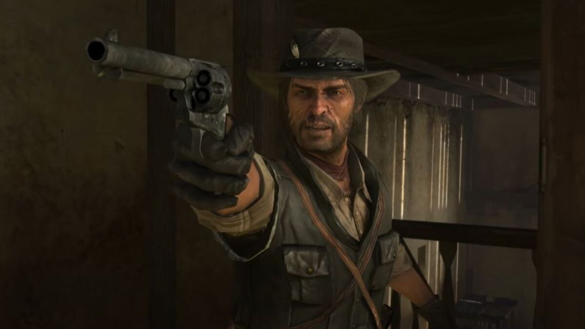 Red Dead Redemption 1 自發布以來一直很受歡迎，Steam 上的評論幾乎一致