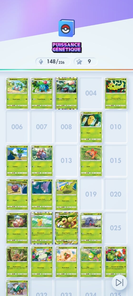 JCC Pokémon Pocket