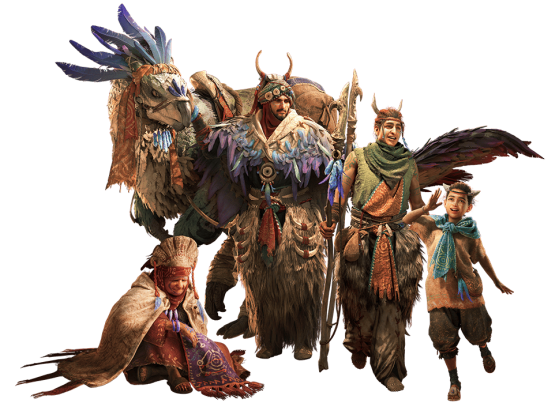 Monster Hunter Wilds