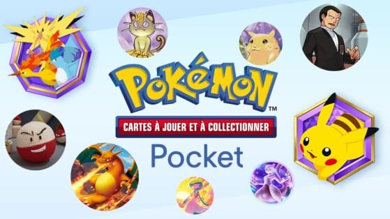 Insigne Pokémon TCG Pocket : Emblème, Icônes... Comment tous les obtenir ?