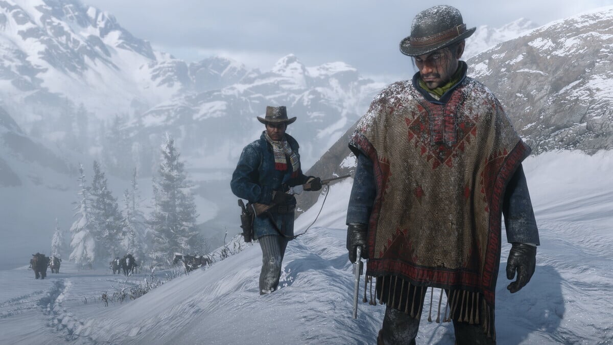 在 Red Dead Redemption 2 上玩 55 小時沒有死過一次？該玩家在著名的 Rockstar 遊戲中獲得了漏洞