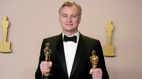 Le prochain film de Christopher Nolan dévoile un casting 5 étoiles. Encore un aimant à Oscars ?