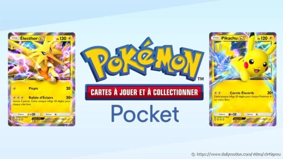 JCC Pokémon Pocket