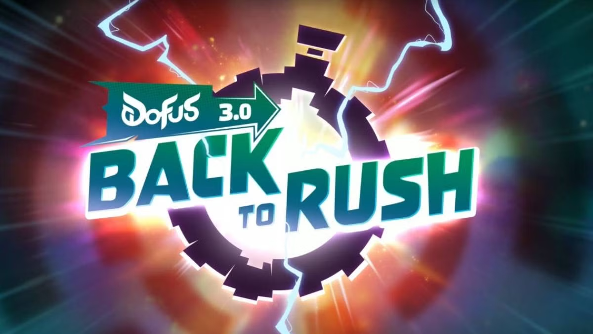 Krosmic Disruption Dofus 3.0：Ankama MMO 中的 Back to Rush 活動如何運作？