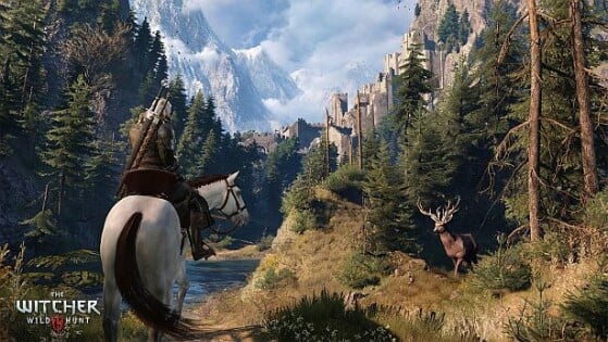 The Witcher 3 : Wild Hunt - The Witcher 3 : Wild Hunt