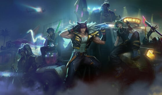 LoL propose un nouveau skin à 240 euros, mais les joueurs préfèrent un ancien à 20 euros seulement