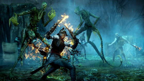 Jeu : Dragon Age: inquisition - Millenium