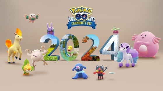 Pokémon GO : Tout pour bien profiter du double Community Day de décembre 2024