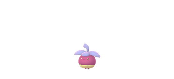 Croquine shiny - Pokemon GO