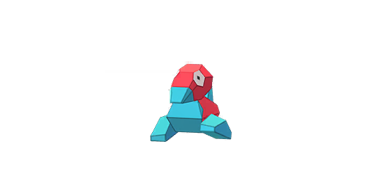 Porygon normal - Pokemon GO