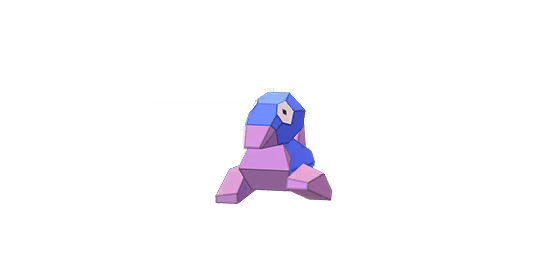 Porygon shiny - Pokemon GO