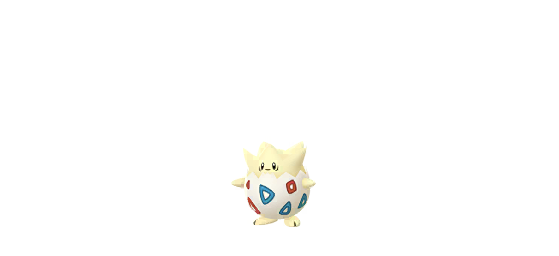 Togepi normal - Pokemon GO