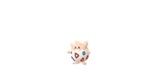 Togepi shiny - Pokemon GO