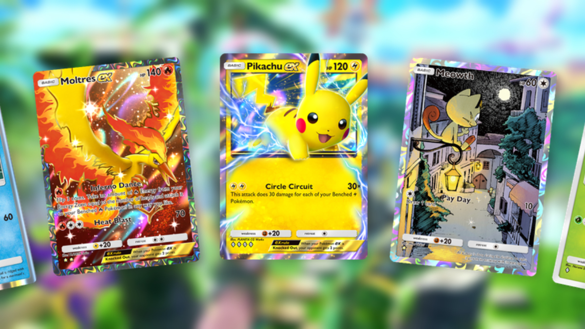 Pokémon Pocket 玩家發現這個功能在 TCG 中完全被「浪費」了