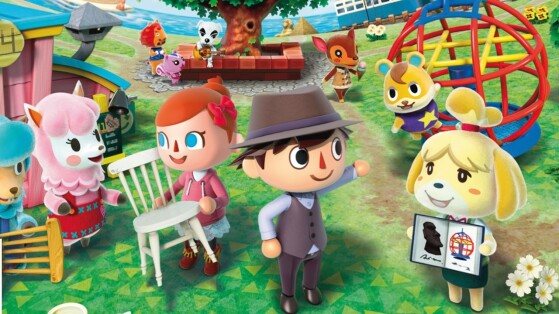 Animal Crossing New Leaf (3DS) - Animal Crossing New Horizons