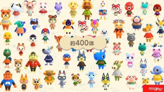 Animal Crossing New Horizons