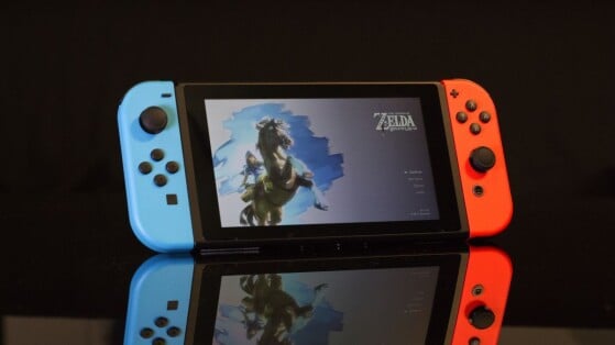 Nouvelle journée, nouveau leak concernant la Nintendo Switch 2 !