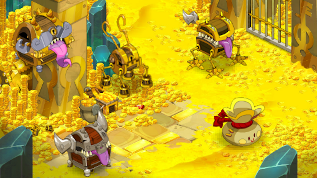 Dofus 3.0金錢幫浦：如何在Dofus 3上完成這個任務？