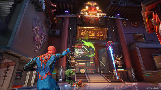 Les fans de Marvel Rivals veulent absolument que cette fonctionnalité soit utilisée par tous les joueurs