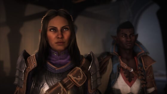 Dragon Age The Veilguard doit faire face à un événement surprise...