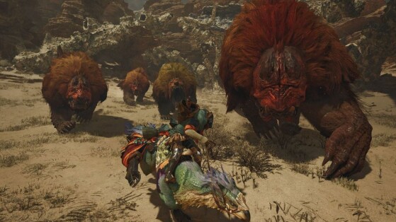 Monster Hunter Wilds apporte de gros changements à l'un des aspects les plus essentiels du jeu