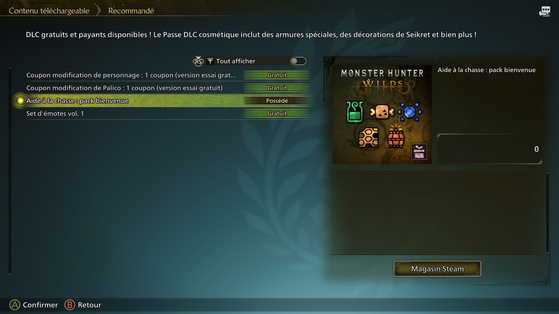 Monster Hunter Wilds