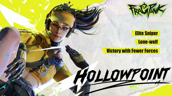 Hollowpoint - Fragpunk