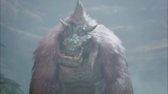 Monster Hunter Wilds