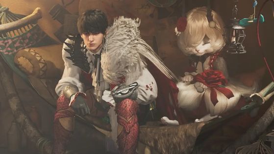 Monster Hunter Wilds