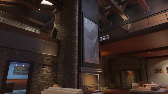 Chalet - Rainbow Six Siege