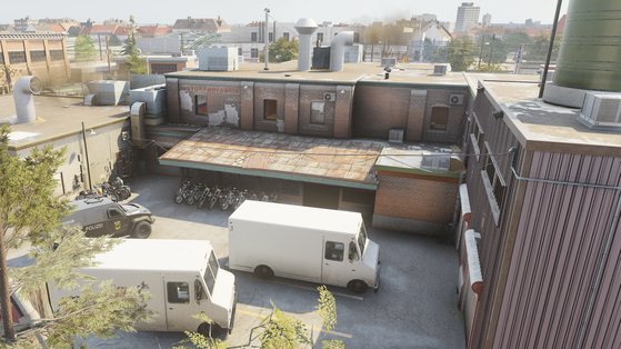 Clubhouse - Rainbow Six Siege